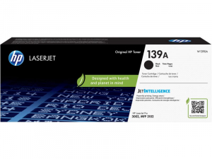 HP 139A toner fekete (W1390A)