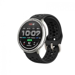 Amazfit Active 2 (Round) okosóra fekete (W2437GL7N)