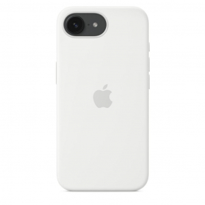 Apple iPhone 16e szilikontok fehér (MD3P4ZM/A)