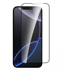 Cellect iPhone 16e full cover kijelzővédő üvegfólia (LCD-IPH16E-FCGLASS)