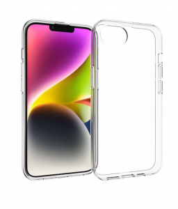 Cellect iPhone 16e szilikon tok &aacute;tl&aacute;tsz&oacute; (TPU-IPH16E-TP)