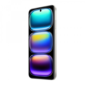 Infinix Hot 50 8/128GB Dual-Sim mobiltelefon szürke (X6882TG128)