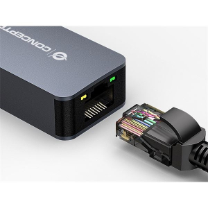Conceptronic USB 2.5G Ethernet adapter (ABBY12G)