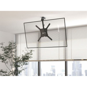 Equip 650375 TV mennyezeti konzol 23"-55" fekete