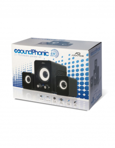 Advance SOUNDPHONIC 2.1 csatorn&aacute;s hangsz&oacute;r&oacute; (SP-U803BK)