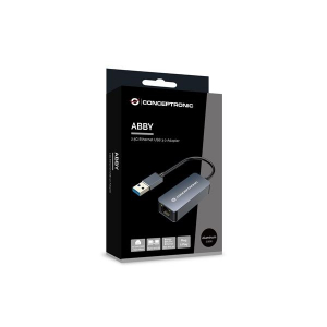 Conceptronic USB 2.5G Ethernet adapter (ABBY12G)