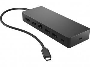 HP Universal USB-C Multiport Hub (50H55UT)