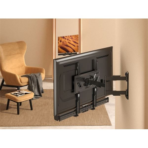 Equip 650895 hangprojektor fali konzol