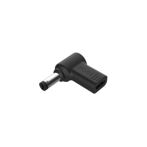 Conceptronic USB-C - Acer 5.5x1,7mm 18-20V töltőport adapter (ABBY15PC03)