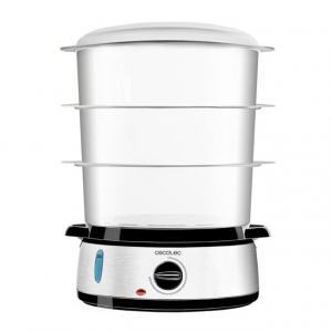 Cecotec Vapovita 3000 Inox ételpároló (04109)