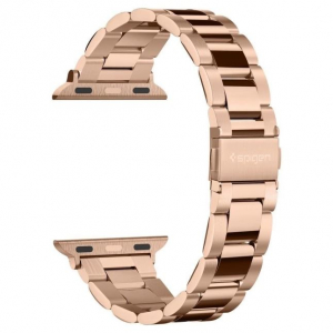 Spigen Modern Fit Apple Watch (42/41/40/38mm) szíj Rose Gold (061MP25944)