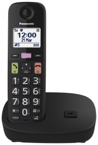Panasonic KX-TGU110FXB asztali telefon