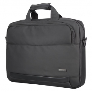 ModeCom Porto Notebook táska 15.6" fekete (TOR-MC-PORTO-15)