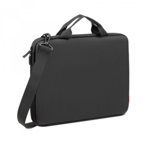 RivaCase 5116 Hardshell MacBook 14" Notebook táska fekete (4260709014234)