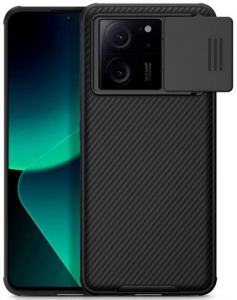 Nillkin CamShield Pro Xiaomi 13T Pro kamerav&eacute;dős tok fekete (GP-149509)