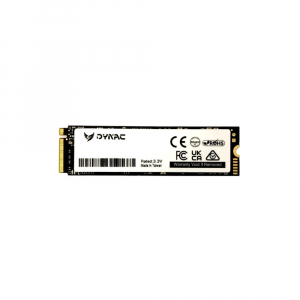 256GB Dynac G310 M.2 NVMe SSD meghajtó (G310256GB/R)