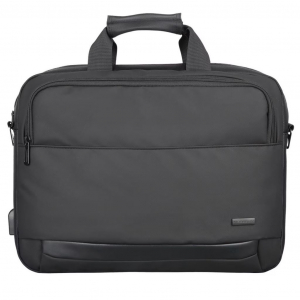 ModeCom Porto Notebook táska 15.6" fekete (TOR-MC-PORTO-15)