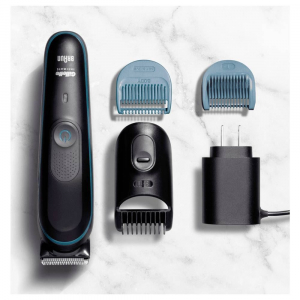 Braun Gillette Intimate i5 trimmelő fekete