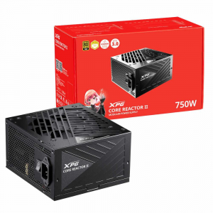 ADATA XPG Core Reactor II 750W moduláris tápegység (COREREACTORII750G-BKCEU)