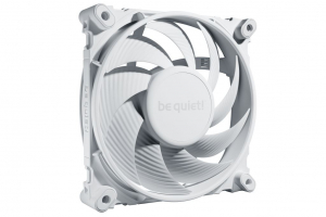 Be quiet! Silent Wings 4 120mm PWM HS White hűtő ventilátor fehér (BL115)