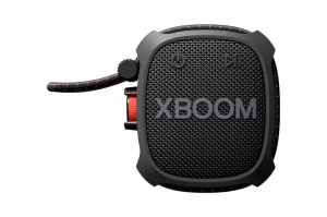 LG XBOOM XG2TBK Bluetooth hangsz&oacute;r&oacute; fekete