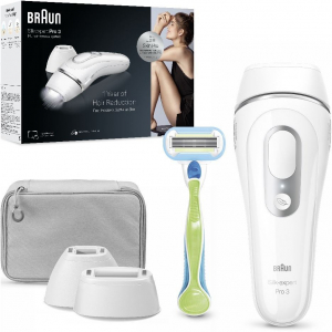 Braun Silk-expert Pro 3 PL3122 villan&oacute;f&eacute;nyes szőrtelen&iacute;tő (80770740)