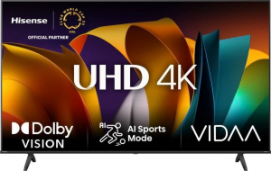 Hisense 50A6N 50" 4K UHD Smart LED TV