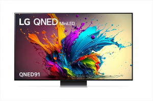 LG 65QNED91T3A 65" 4K UHD Smart QNED TV