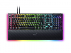 Razer BlackWidow V4 Pro Yellow Switch UK billentyűzet (RZ03-04682000-R3W1)