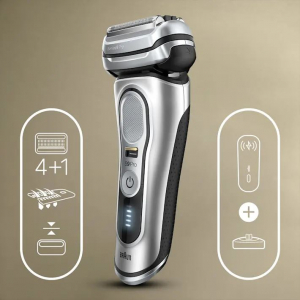 Braun Series 9 Pro 9427s  Wet&Dry borotva (4210201372578)