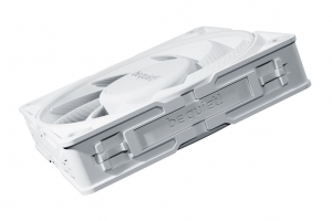 Be quiet! Silent Wings Pro 4 120mm PWM White hűtő ventil&aacute;tor feh&eacute;r (BL118)