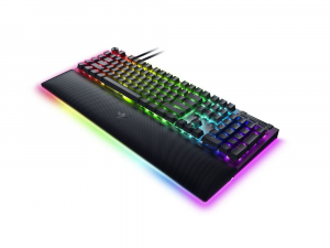 Razer BlackWidow V4 Pro Yellow Switch UK billentyűzet (RZ03-04682000-R3W1)