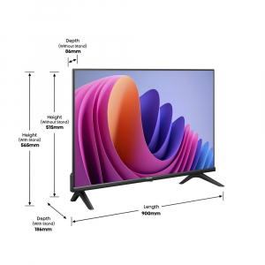 Hisense 40A4N 40" Full HD Smart LED TV