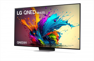 LG 65QNED91T3A 65" 4K UHD Smart QNED TV