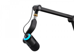 Logitech Yeticaster GX Dynamic RGB mikrofon (988-000586)