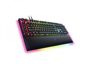 Razer BlackWidow V4 Pro Yellow Switch UK billentyűzet (RZ03-04682000-R3W1)