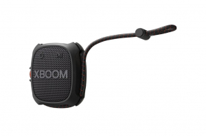 LG XBOOM XG2TBK Bluetooth hangsz&oacute;r&oacute; fekete