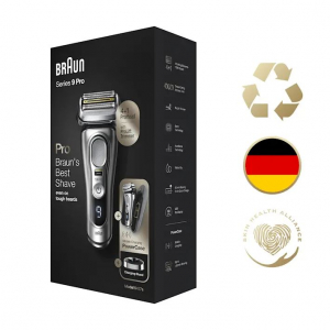 Braun Series 9 Pro 9427s  Wet&Dry borotva (4210201372578)