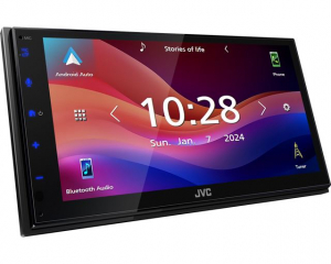 JVC KW-M593BT autós médialejátszó