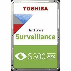 8TB Toshiba 3.5" S300 Pro Surveillance SATA merevlemez OEM (MD10ADA800V)