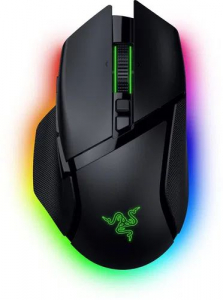 Razer Basilisk V3 PRO 35K vezeték nélküli optikai Gaming egér fekete (RZ01-05240100-R3G1)
