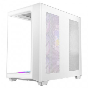 Antec C5 ARGB White t&aacute;p n&eacute;lk&uuml;li ablakos h&aacute;z feh&eacute;r (0-761345-10034-2)