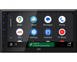 JVC KW-M593BT autós médialejátszó