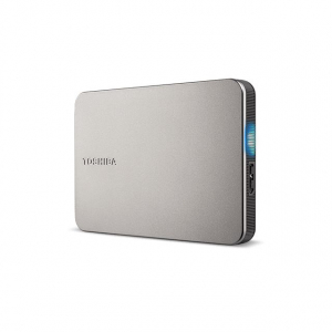 2TB Toshiba 2.5" Canvio Flex külső winchester ezüst színű (HDTX220ESCAA)