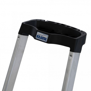 Krause Monto Safety 6 lépcsőfokos állólétra (KR126344)