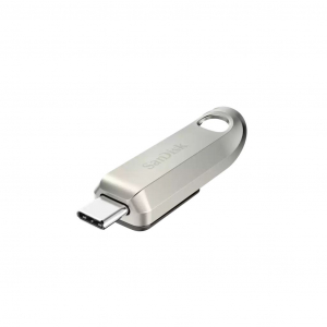 Pen Drive 128GB USB-C SanDisk Ultra Luxe (SDCZ75-128G-G46)
