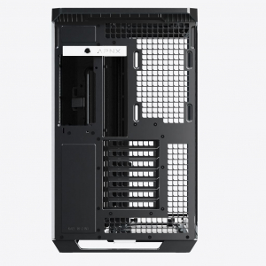 APNX V1 táp nélküli ablakos ház fekete-fehér-faberakás (V1-W-BW-v1)