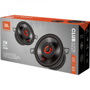 JBL Club 322F 2 utas koaxiális beépíthető hangszóró (SPKCB322F)