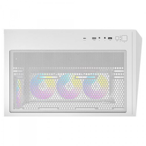 Antec C5 ARGB White t&aacute;p n&eacute;lk&uuml;li ablakos h&aacute;z feh&eacute;r (0-761345-10034-2)