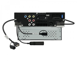 JVC KW-M593BT autós médialejátszó